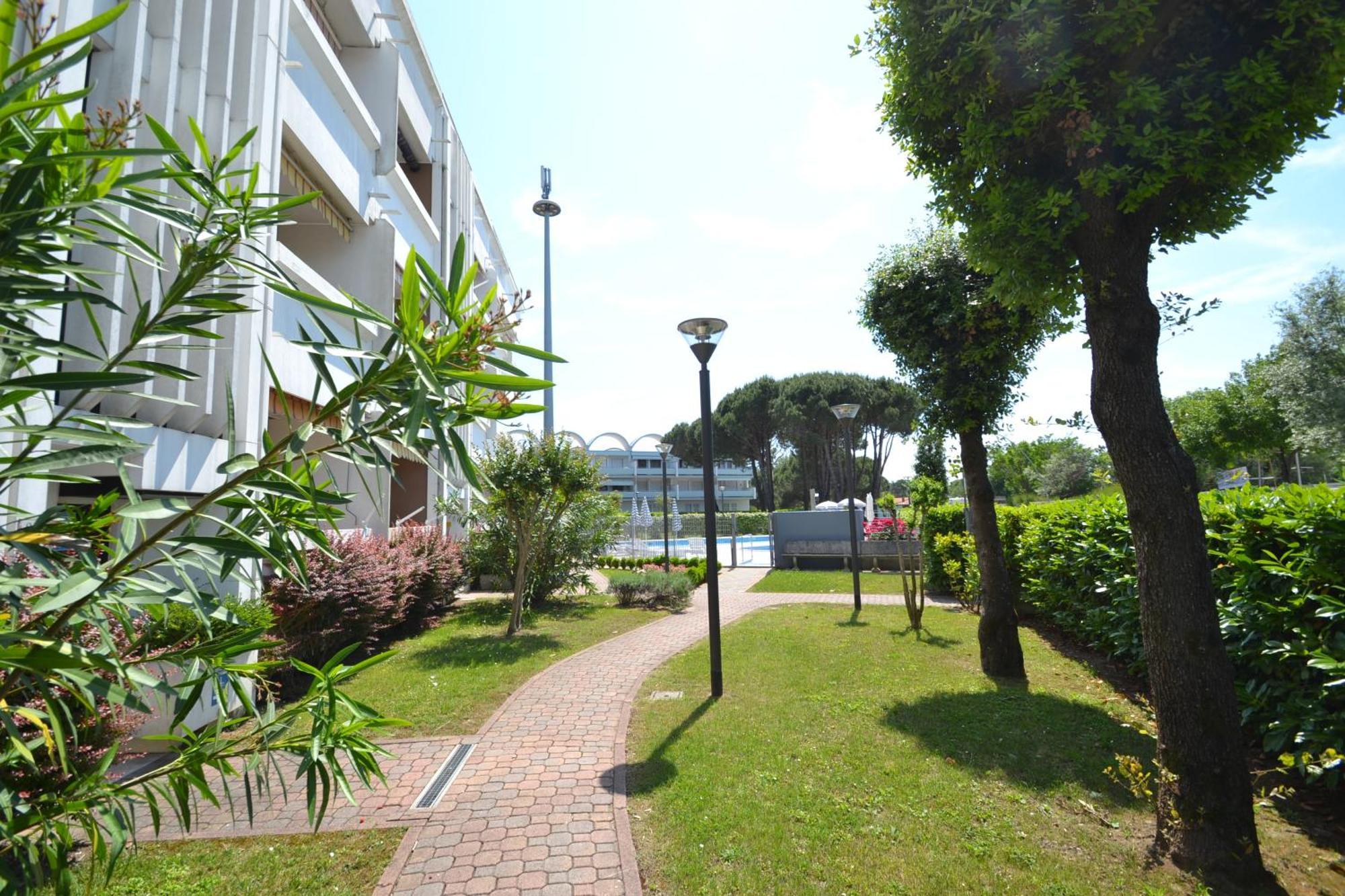 Gavitello Daire Bibione Dış mekan fotoğraf