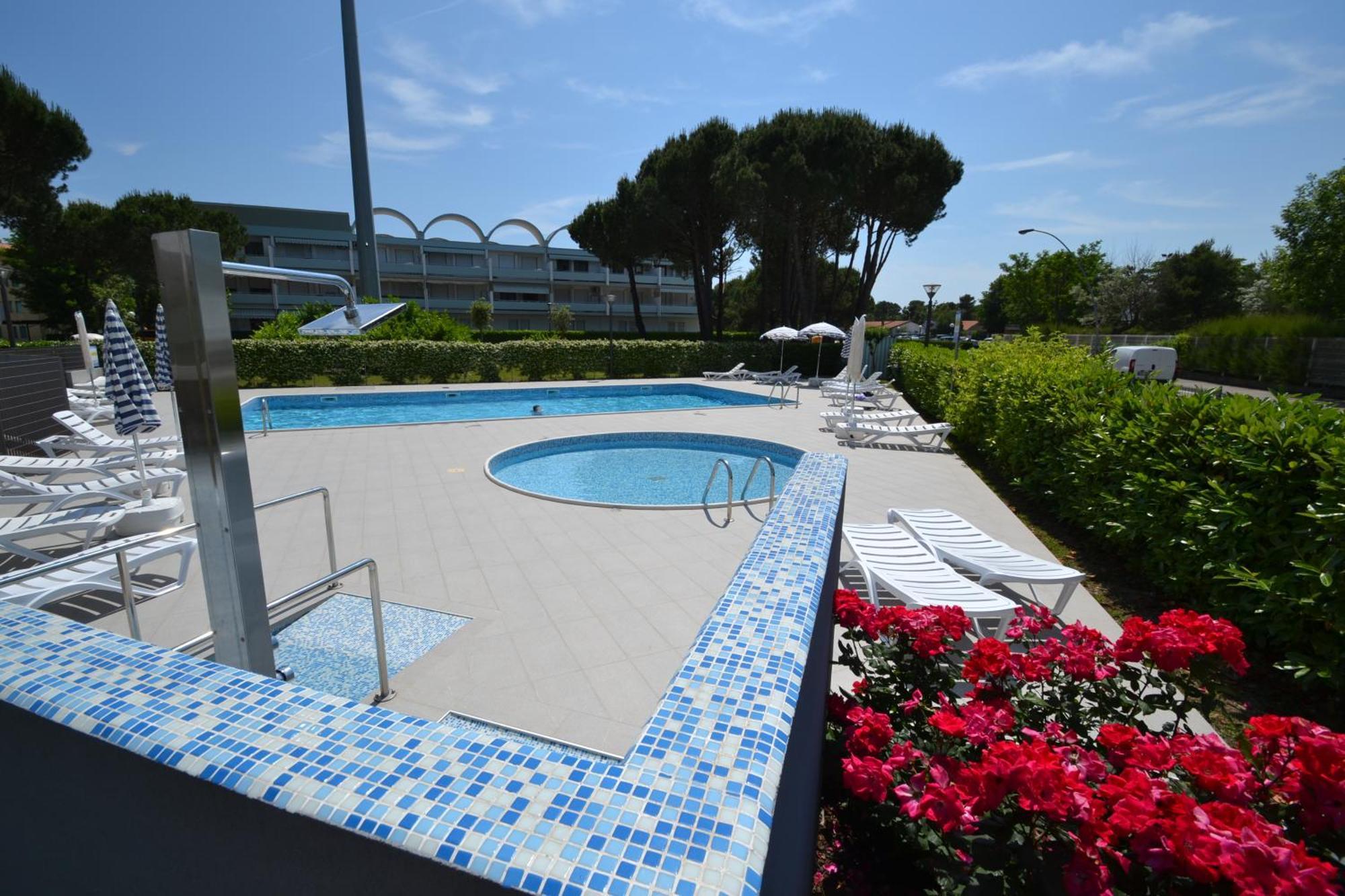 Gavitello Daire Bibione Dış mekan fotoğraf