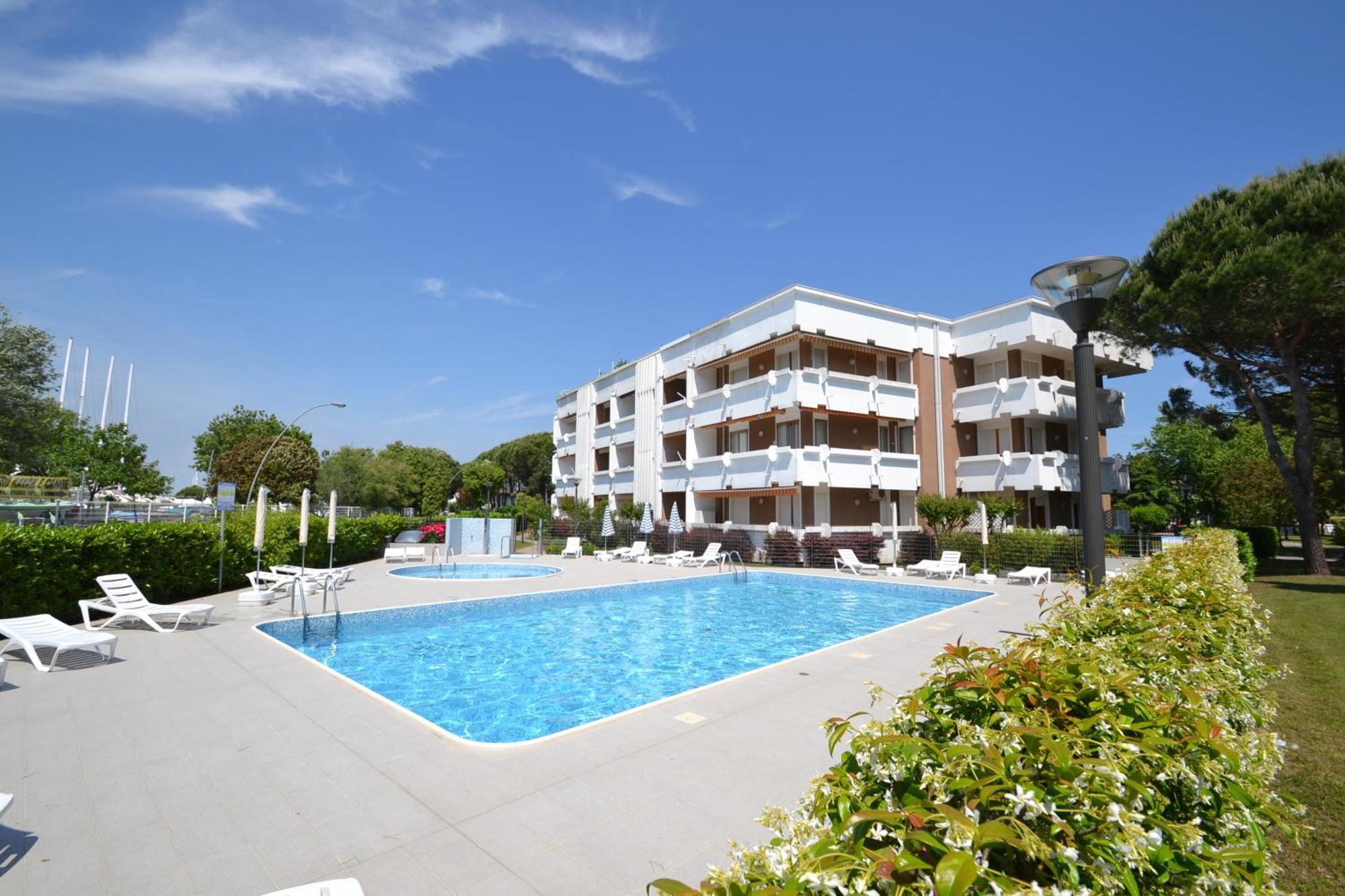 Gavitello Daire Bibione Dış mekan fotoğraf