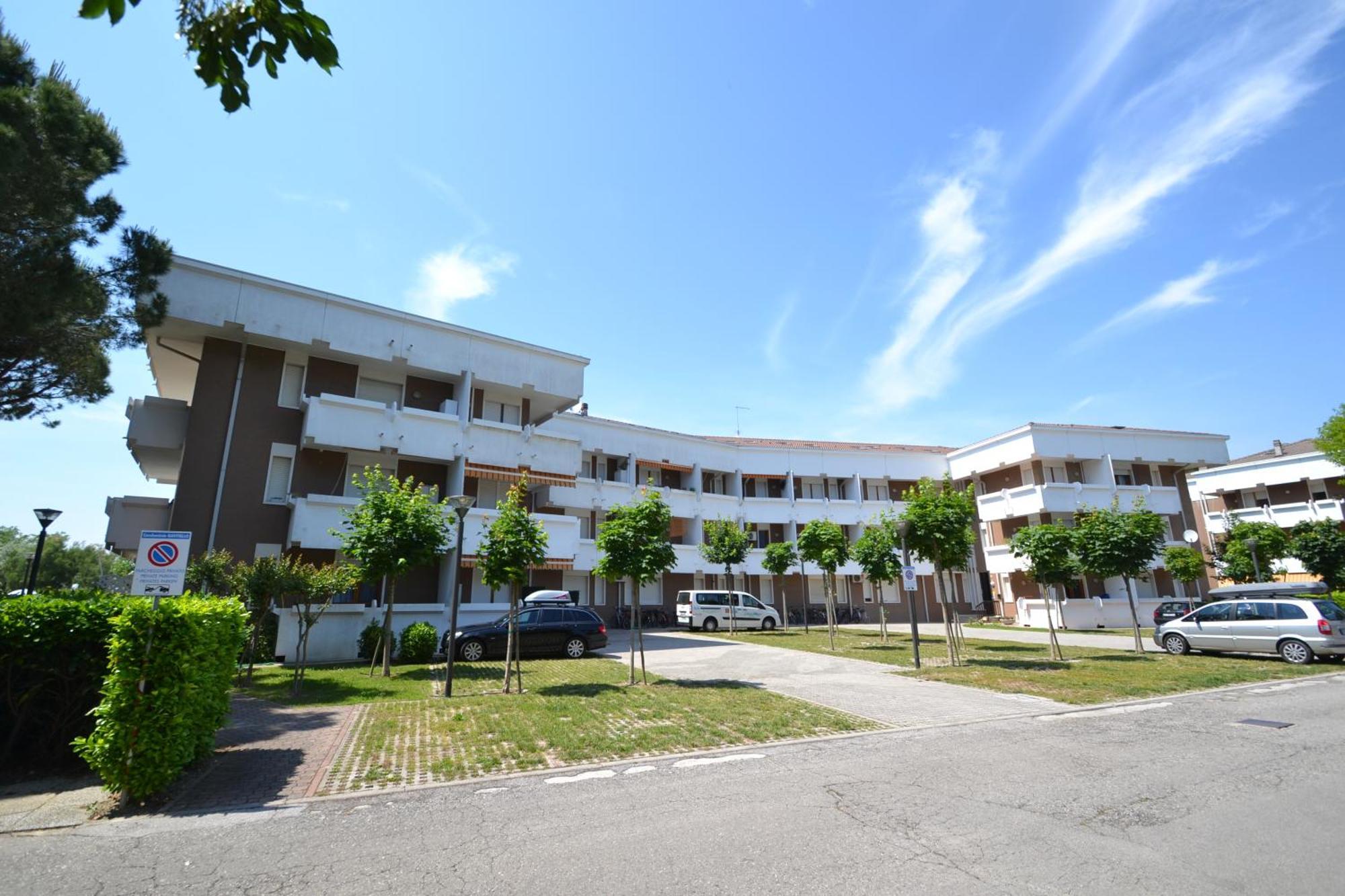 Gavitello Daire Bibione Dış mekan fotoğraf