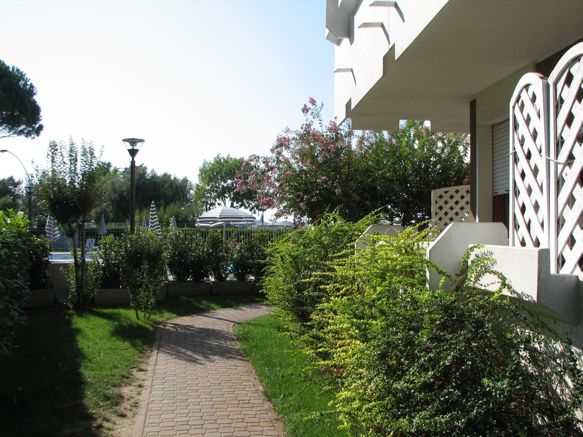 Gavitello Daire Bibione Dış mekan fotoğraf