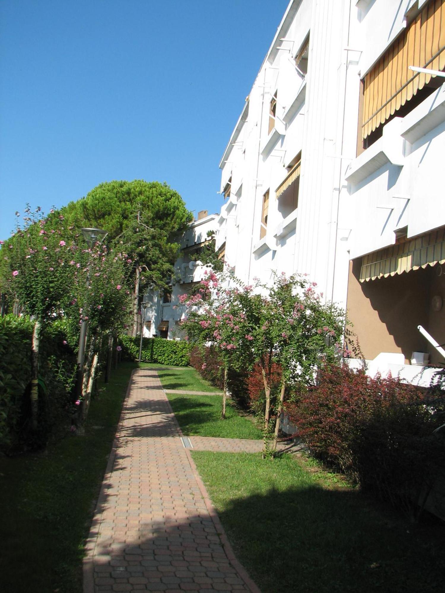 Gavitello Daire Bibione Dış mekan fotoğraf