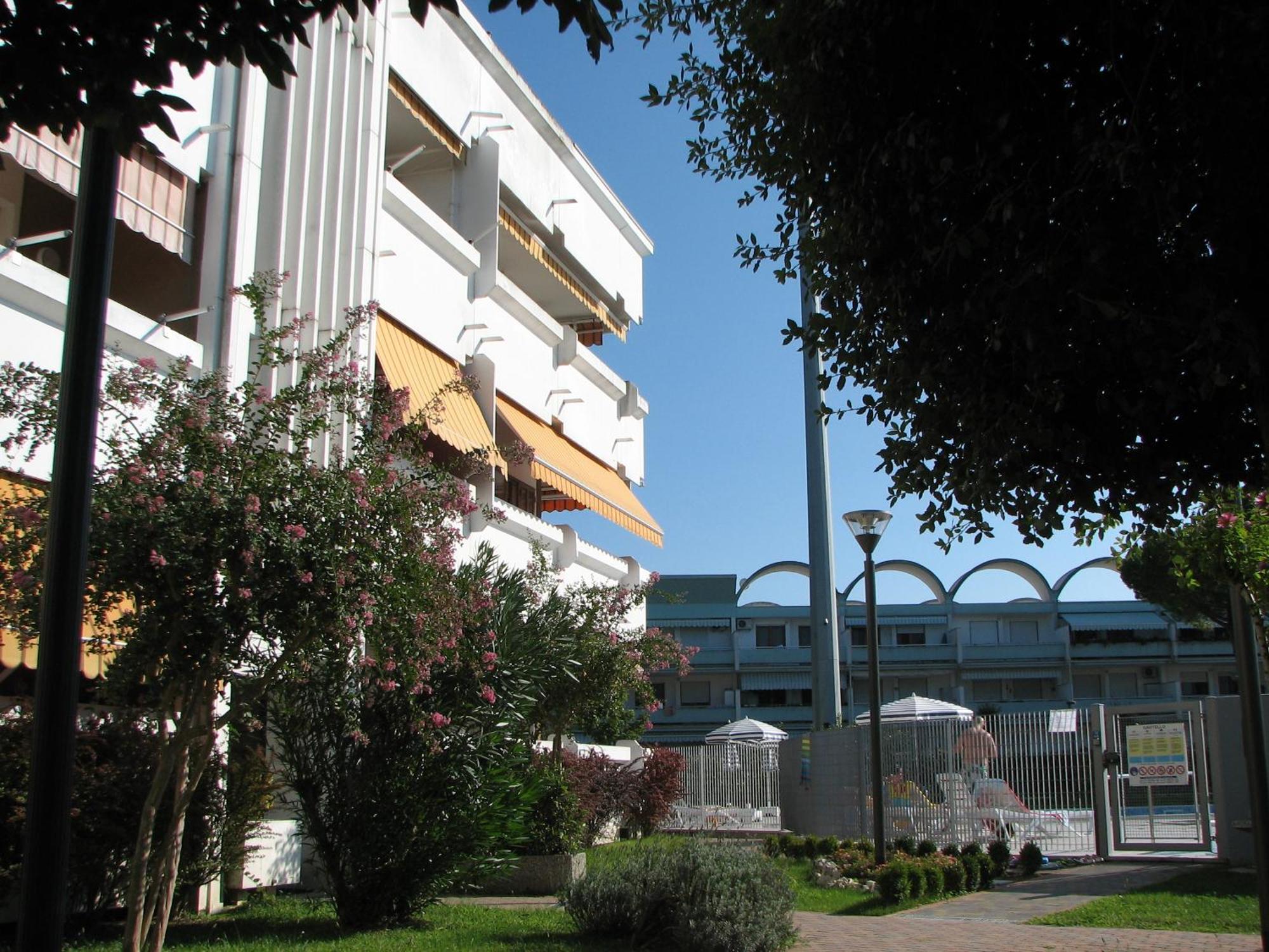 Gavitello Daire Bibione Dış mekan fotoğraf